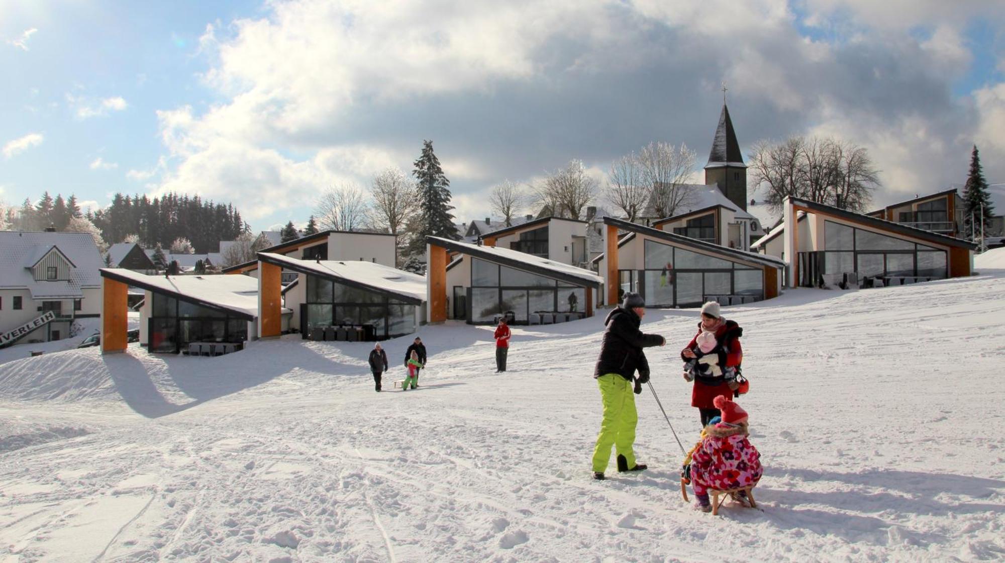 Villas Winterberg Eksteriør billede