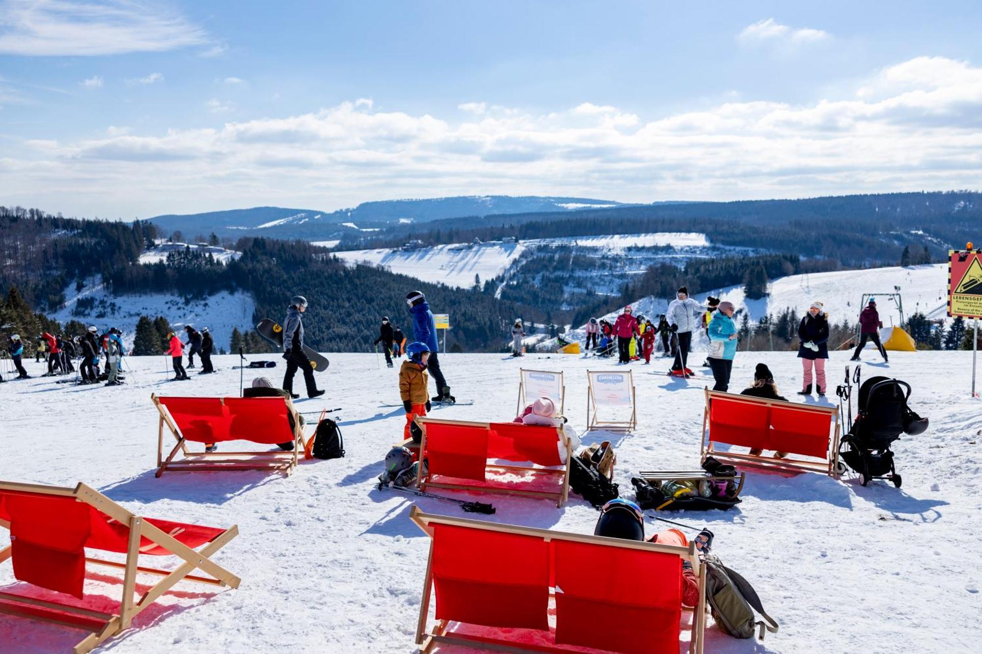 Villas Winterberg Eksteriør billede