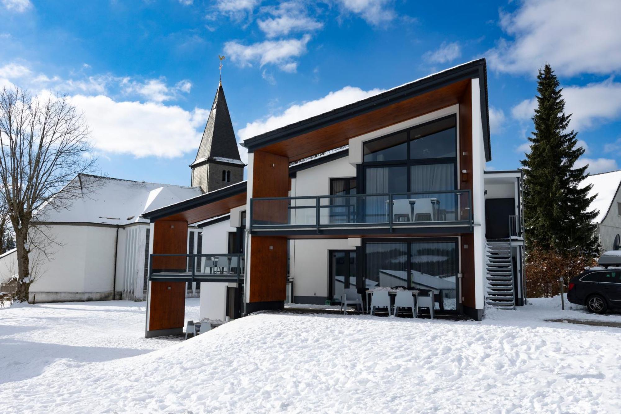 Villas Winterberg Eksteriør billede