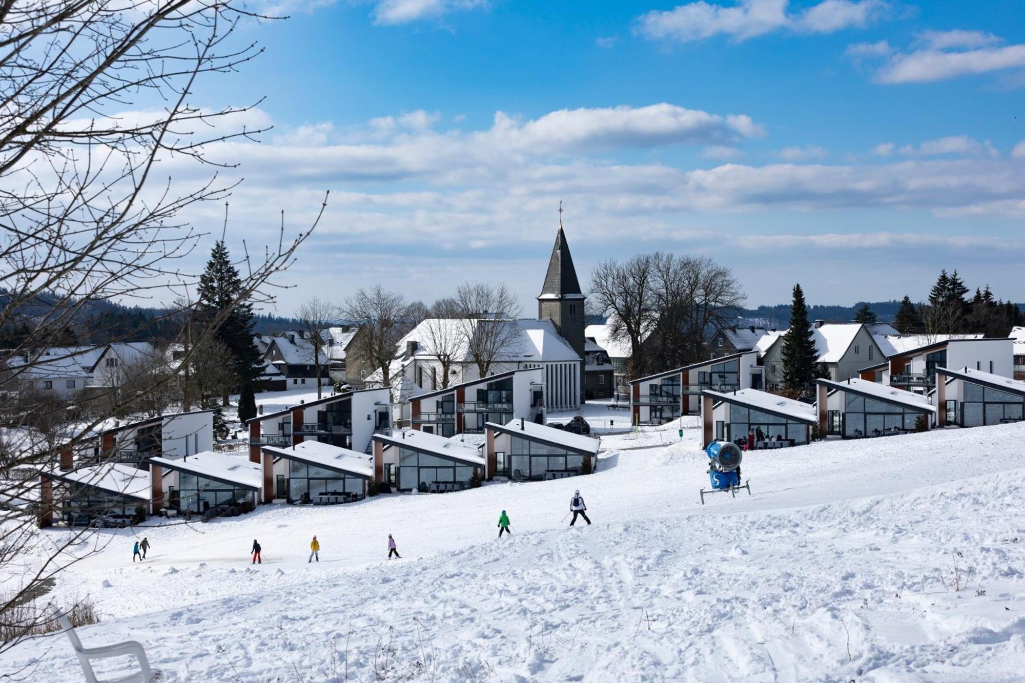 Villas Winterberg Eksteriør billede
