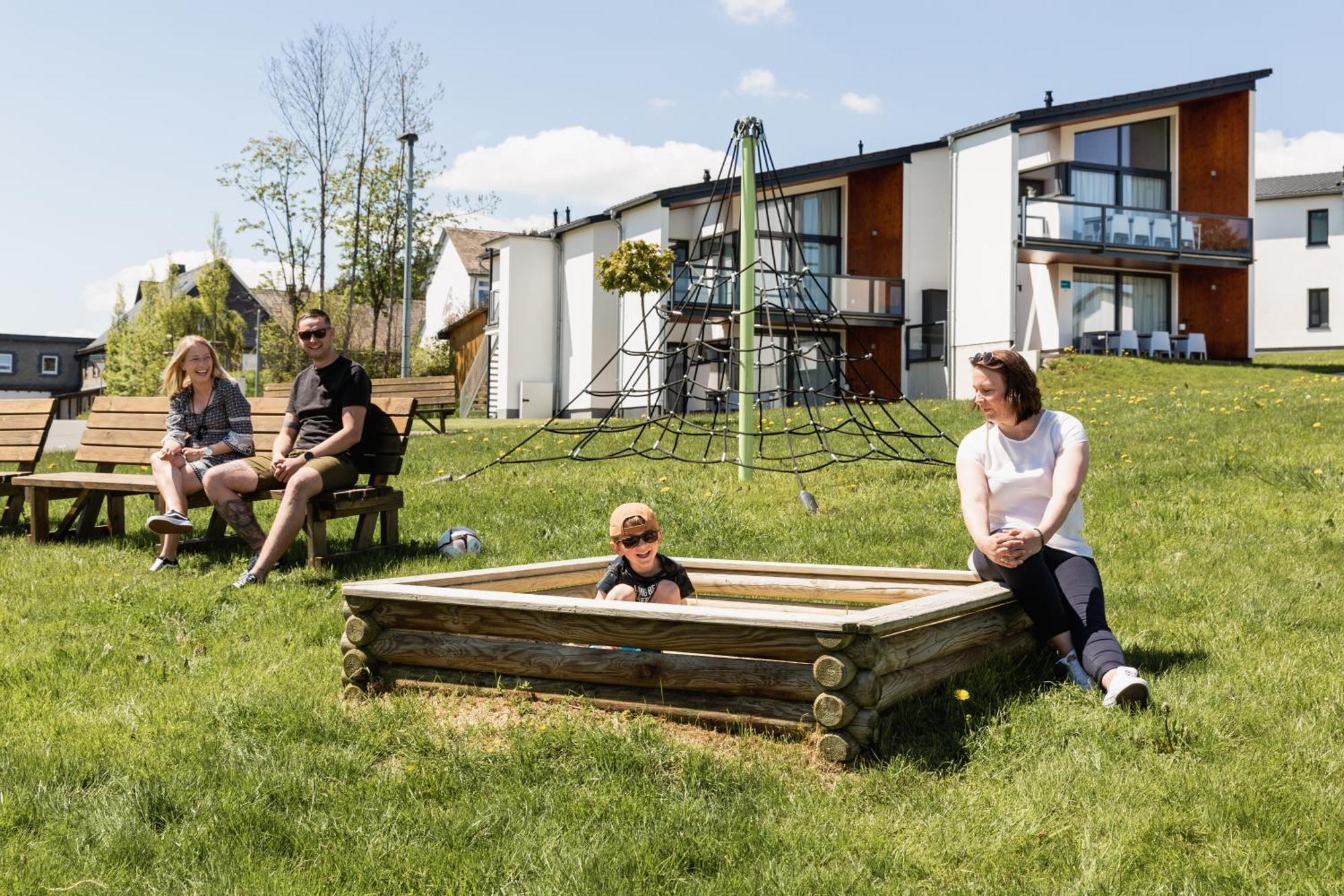 Villas Winterberg Eksteriør billede