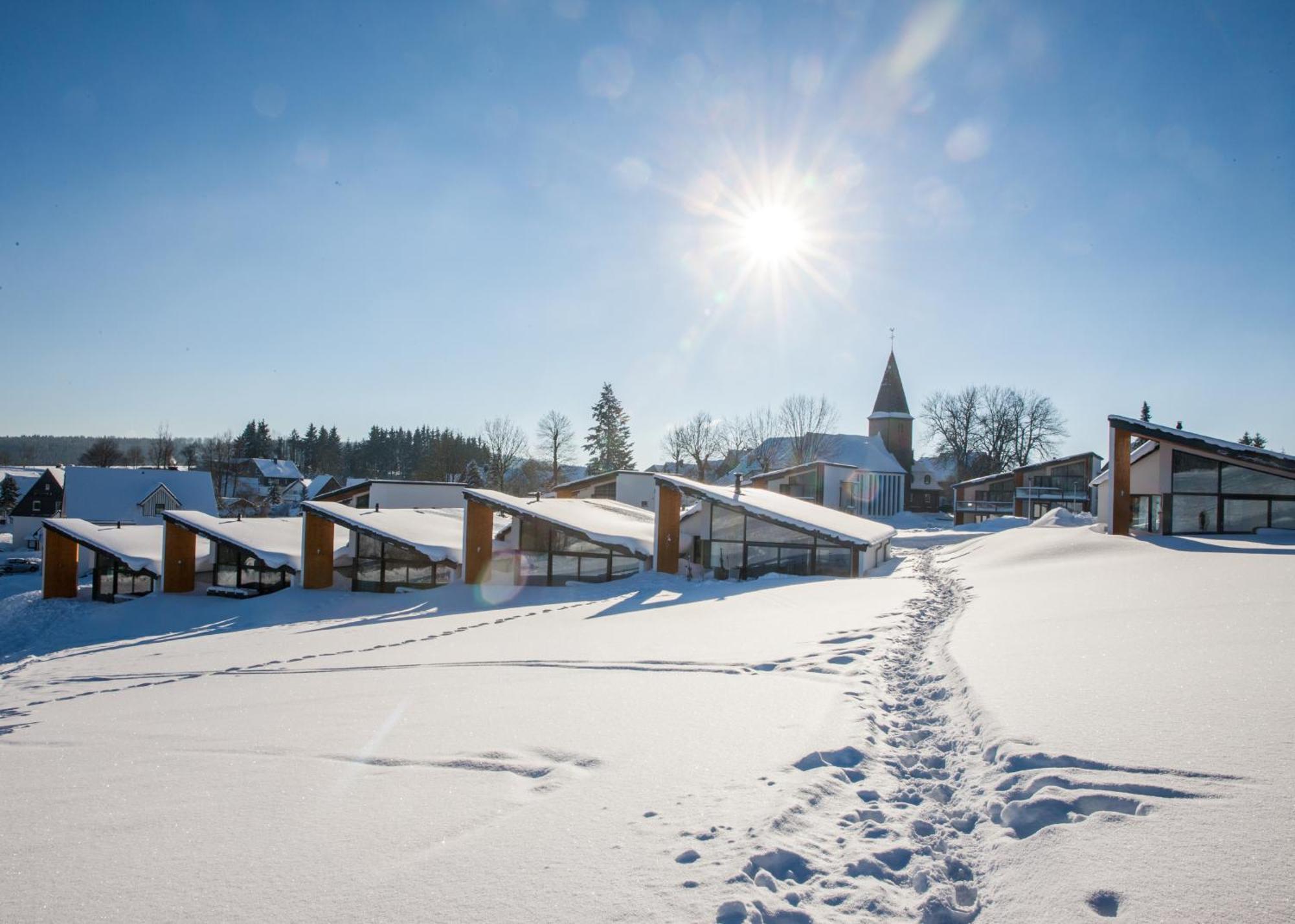 Villas Winterberg Eksteriør billede