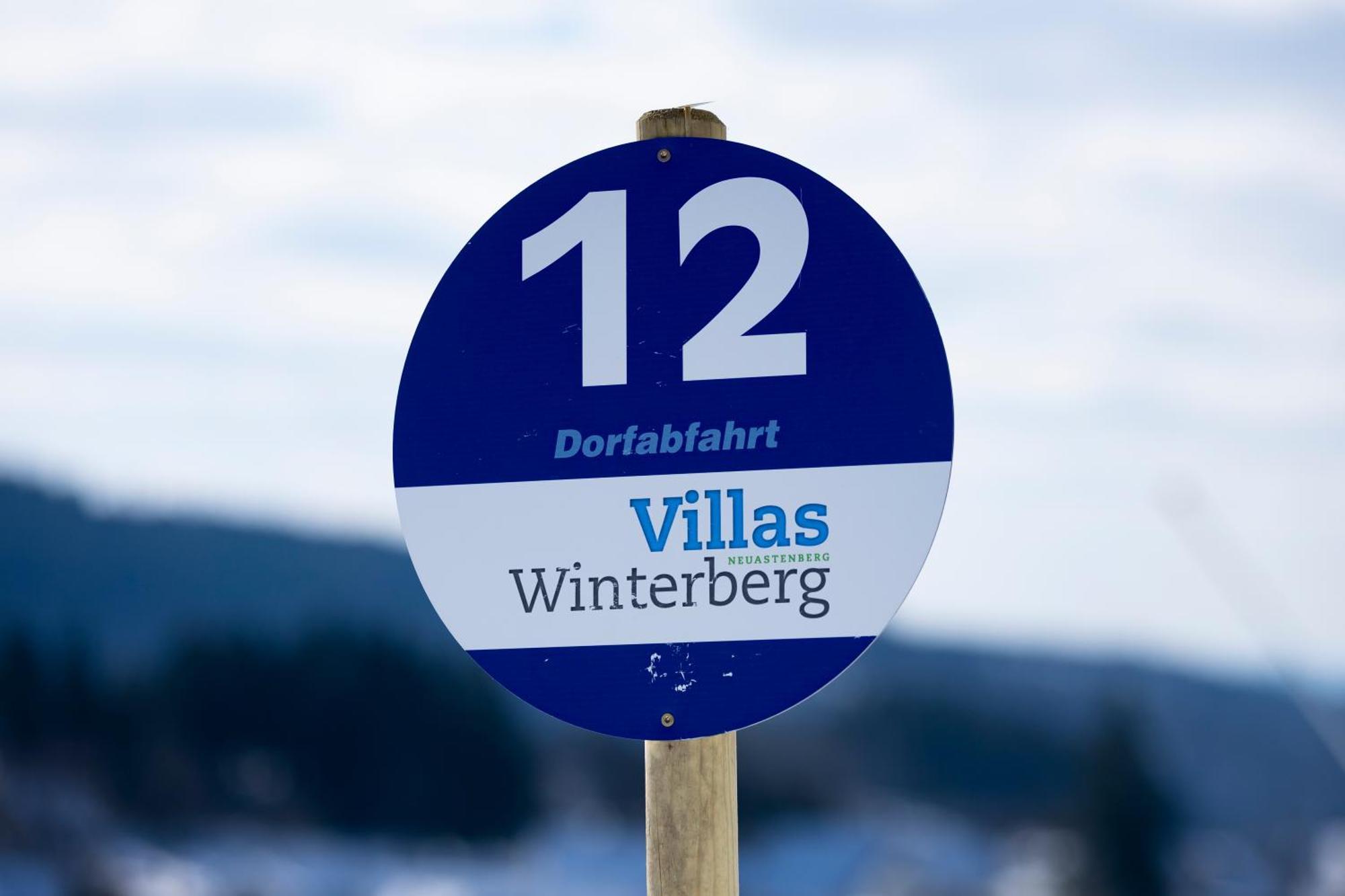 Villas Winterberg Eksteriør billede